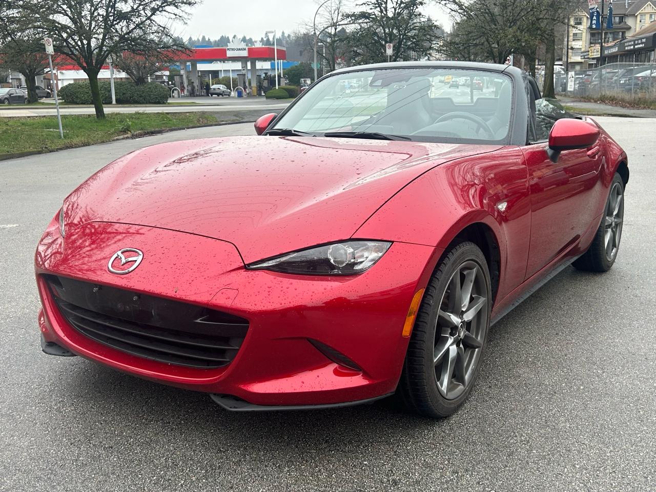 2016 Mazda MX-5 Miata Base's photo