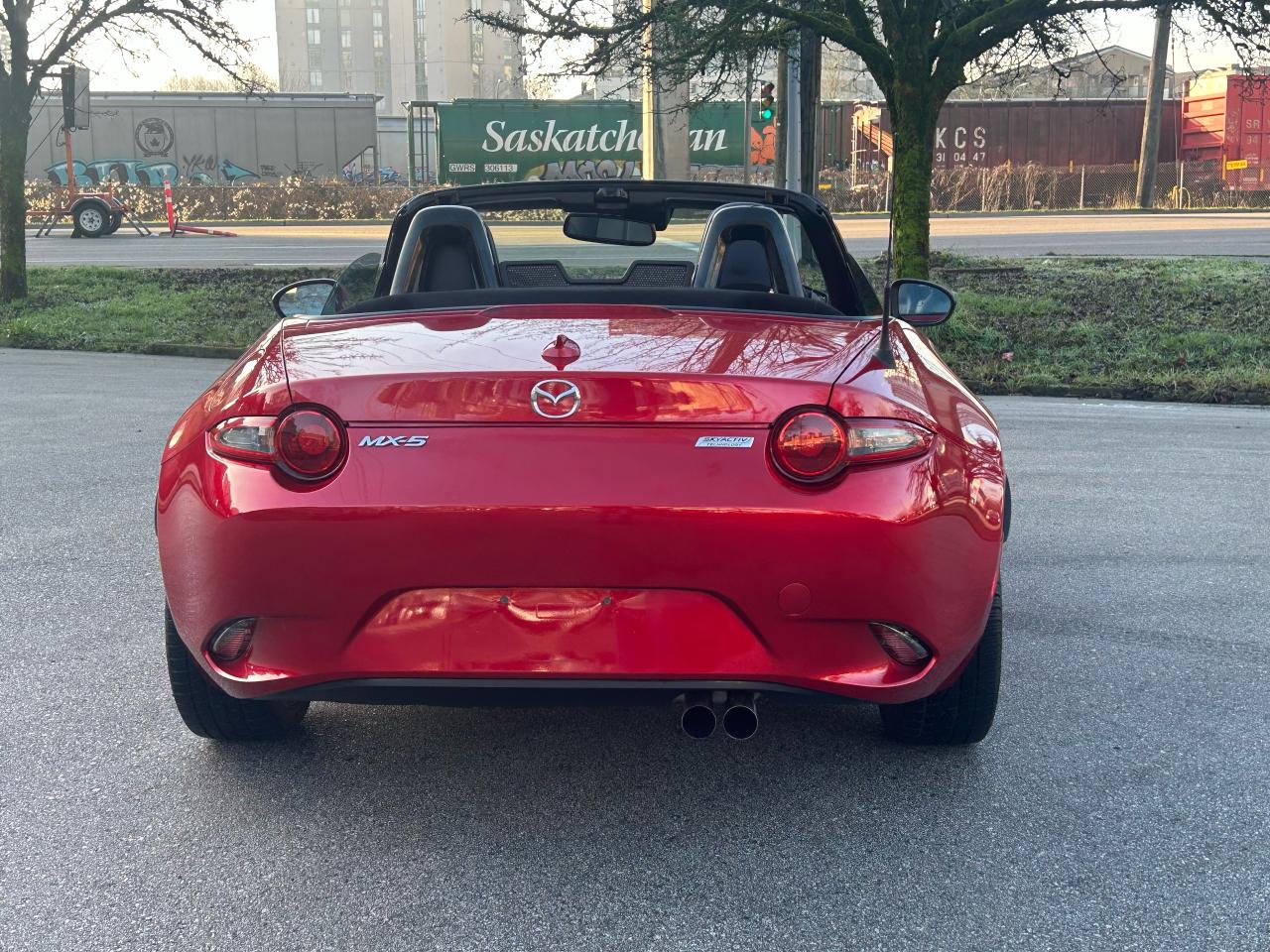 2016 Mazda Miata MX-5 GT - Photo #7