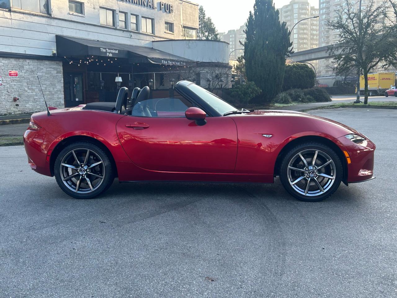 2016 Mazda Miata MX-5 GT - Photo #5