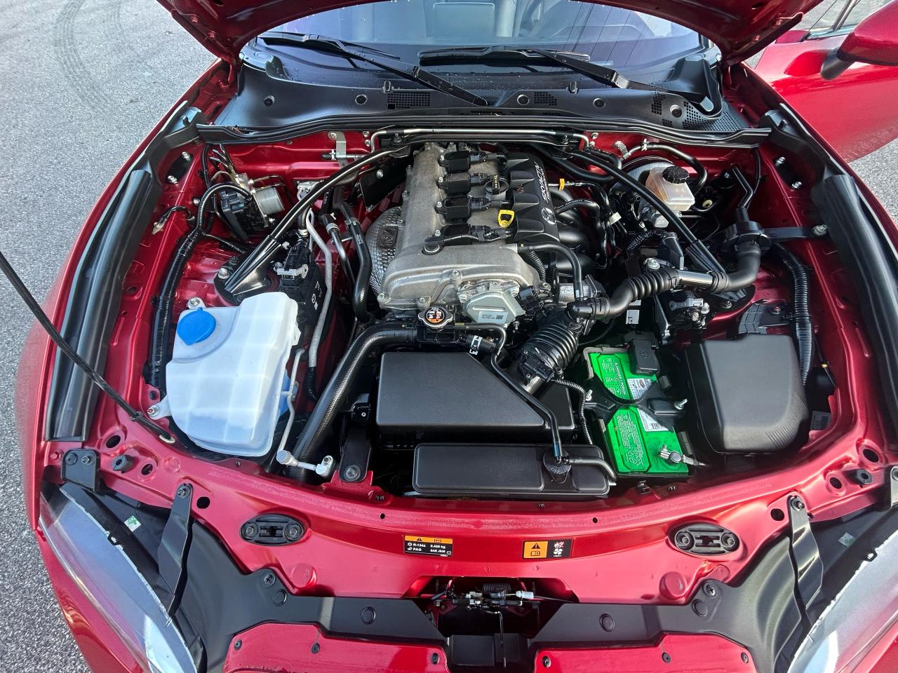 2016 Mazda Miata MX-5 GT - Photo #13