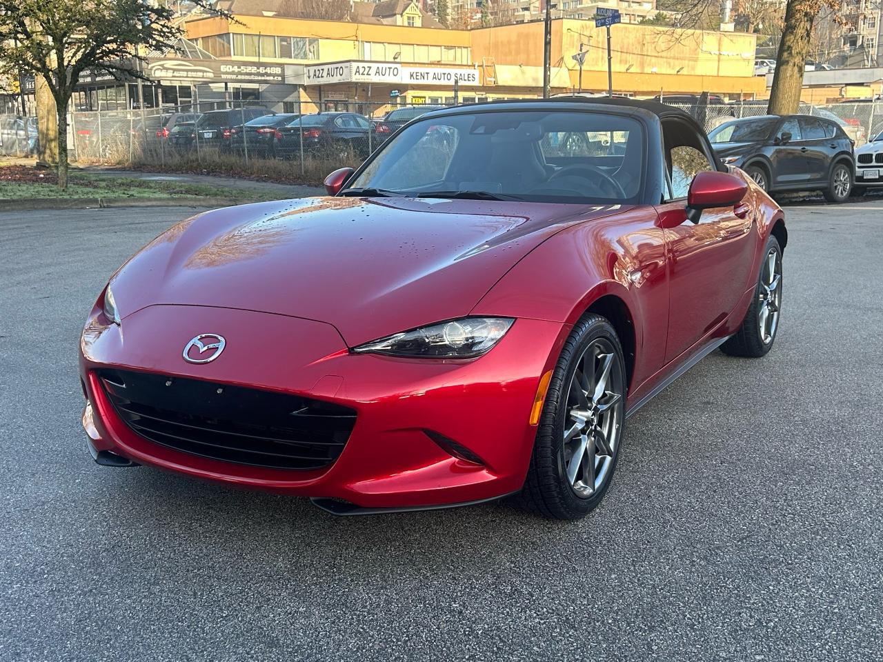 2016 Mazda Miata MX-5 GT - Photo #8