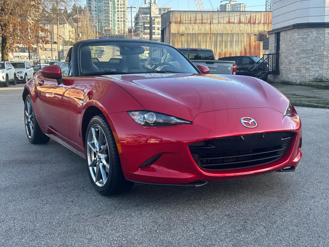 2016 Mazda Miata MX-5 GT - Photo #4