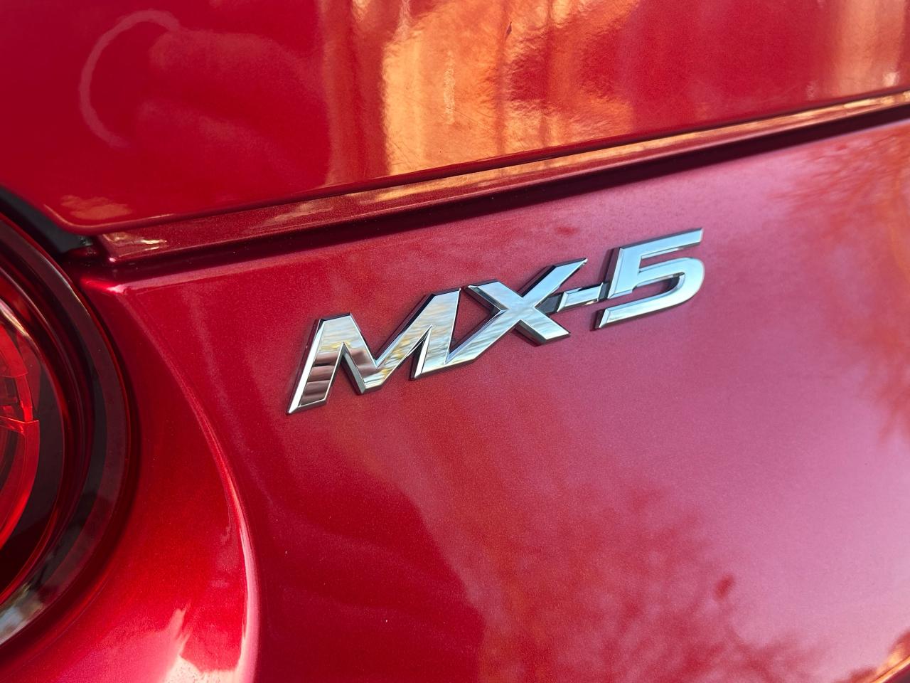 2016 Mazda Miata MX-5 GT - Photo #19