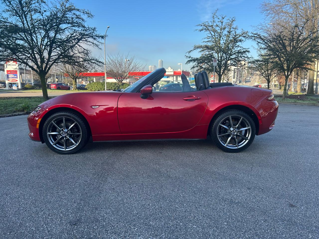 2016 Mazda Miata MX-5 GT - Photo #2