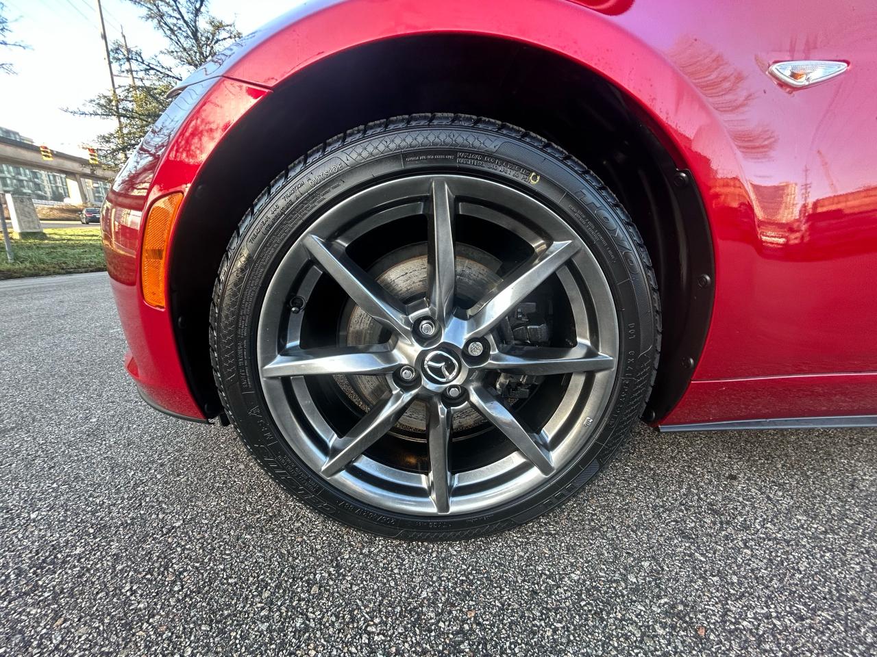 2016 Mazda Miata MX-5 GT - Photo #17