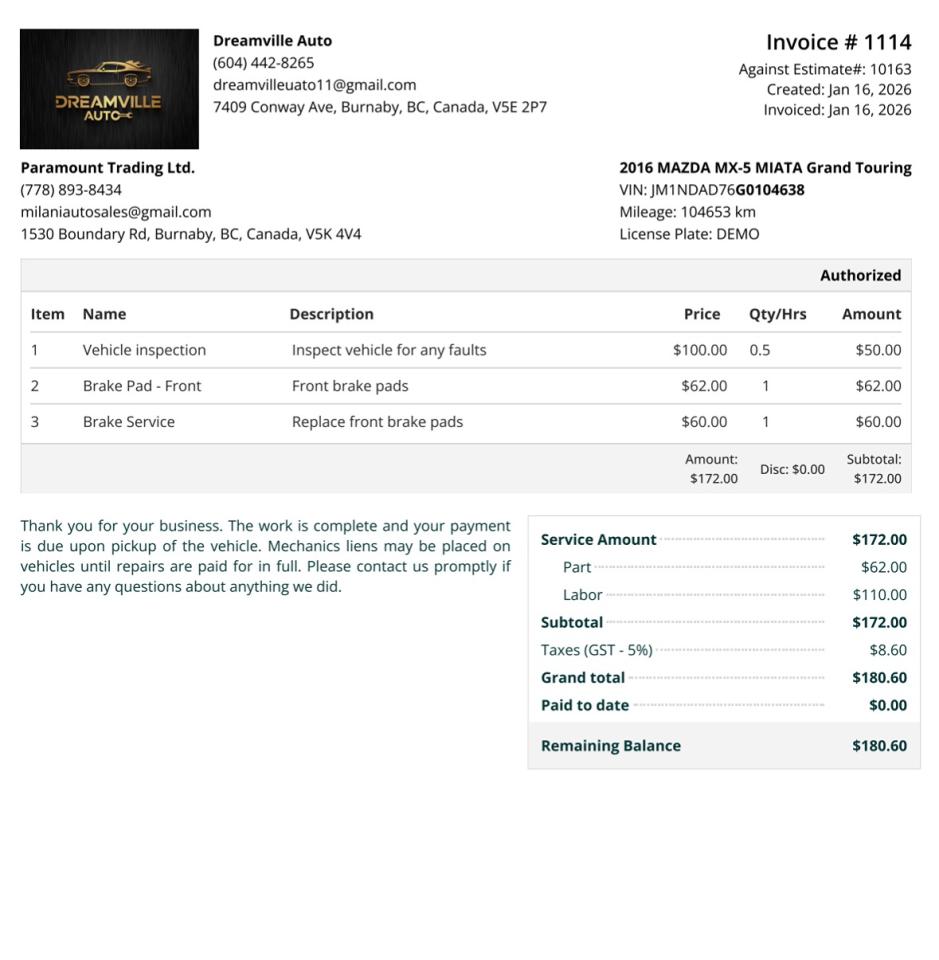 2016 Mazda Miata MX-5 GT - Photo #23