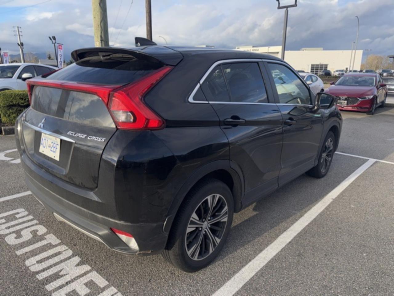 2019 Mitsubishi Eclipse Cross SE - Photo #2