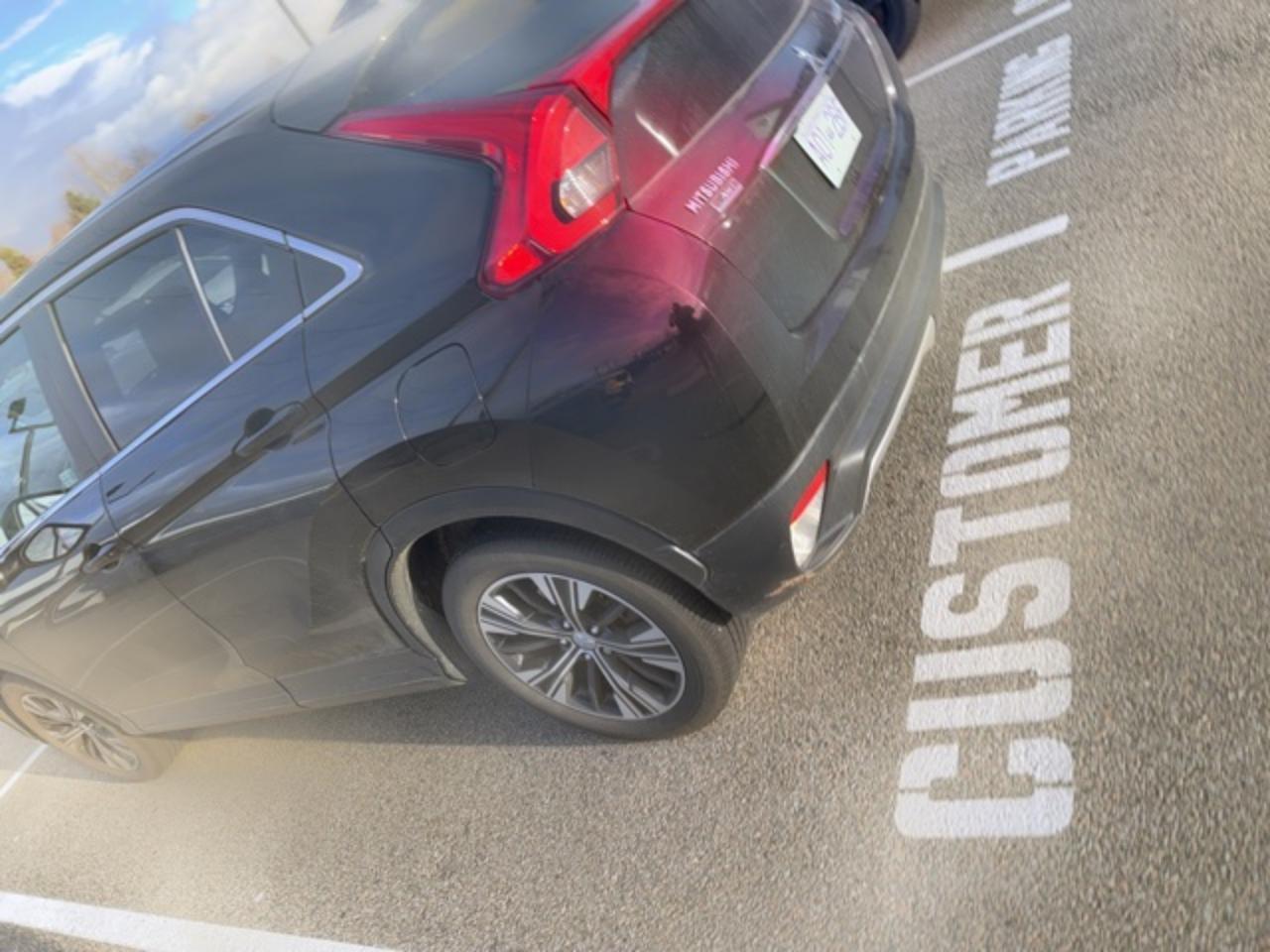 2019 Mitsubishi Eclipse Cross SE - Photo #3