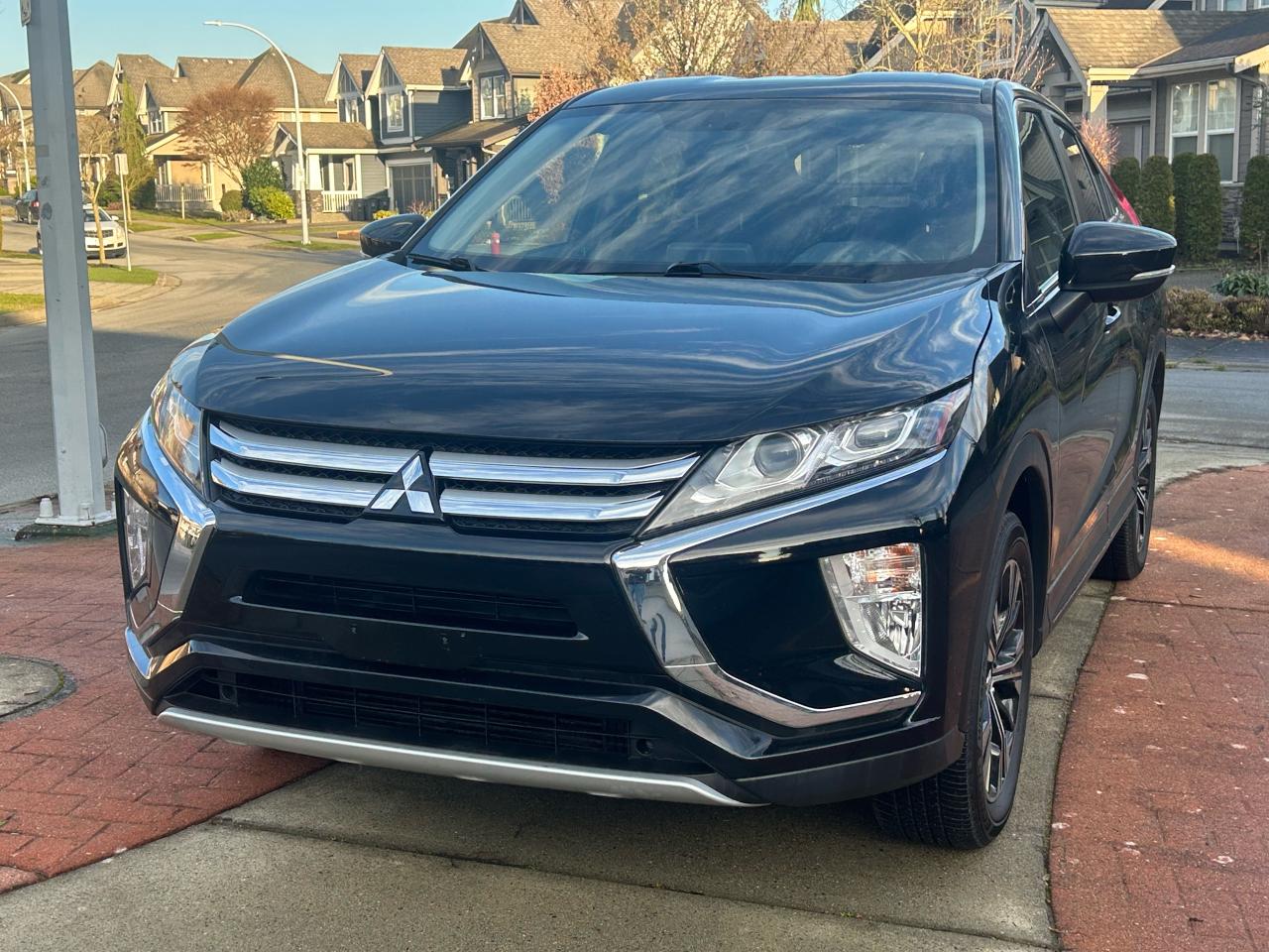 2019 Mitsubishi Eclipse Cross SE