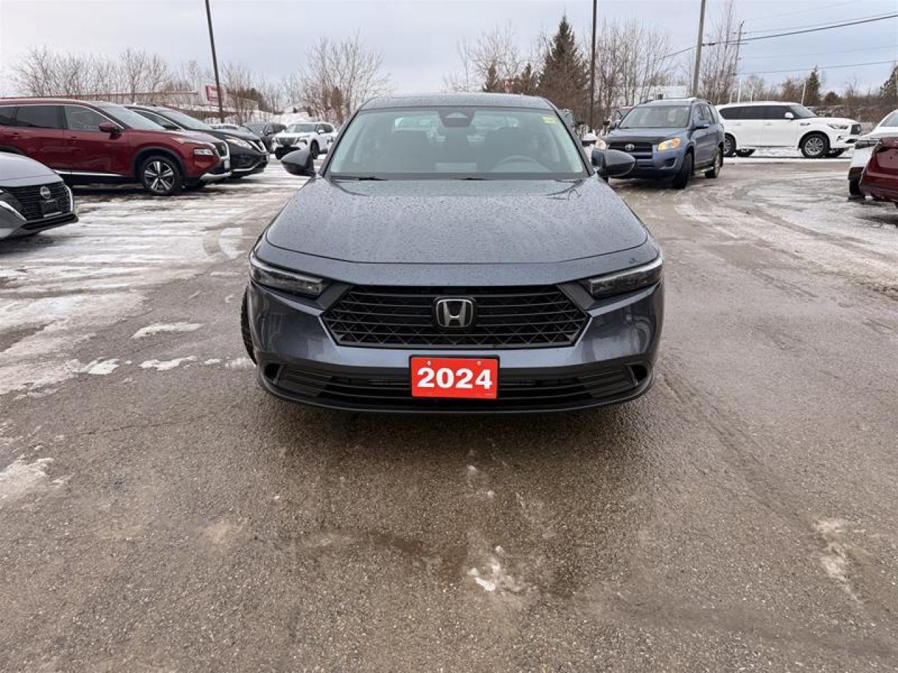 2024 Honda Accord EX CVT Sedan Photo