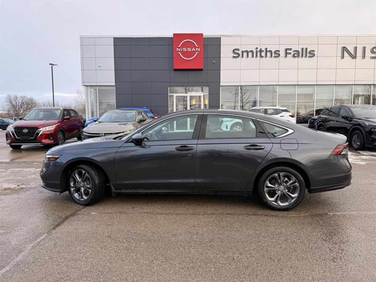 2024 Honda Accord EX CVT Sedan Photo