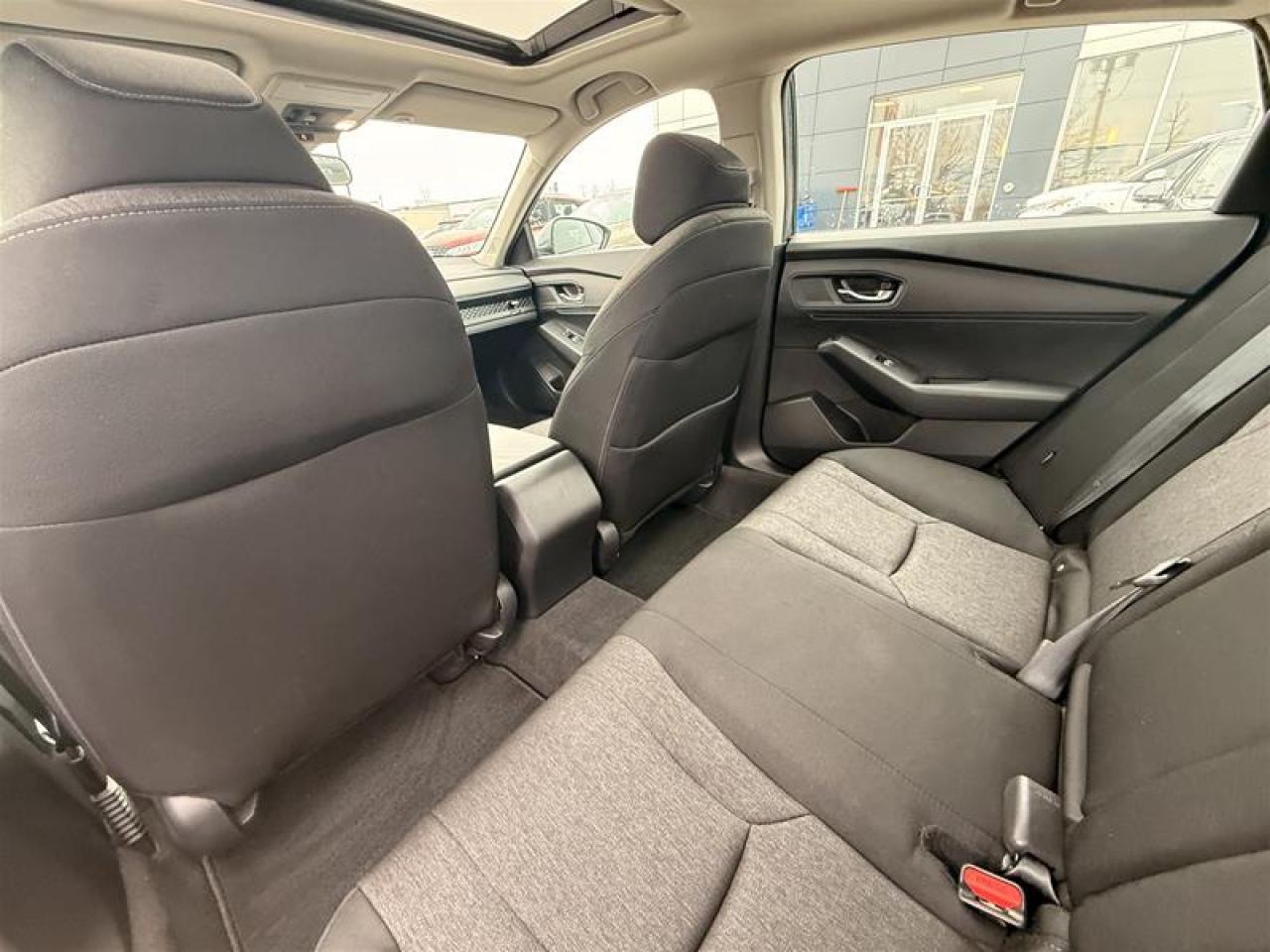 2024 Honda Accord EX CVT Sedan Photo