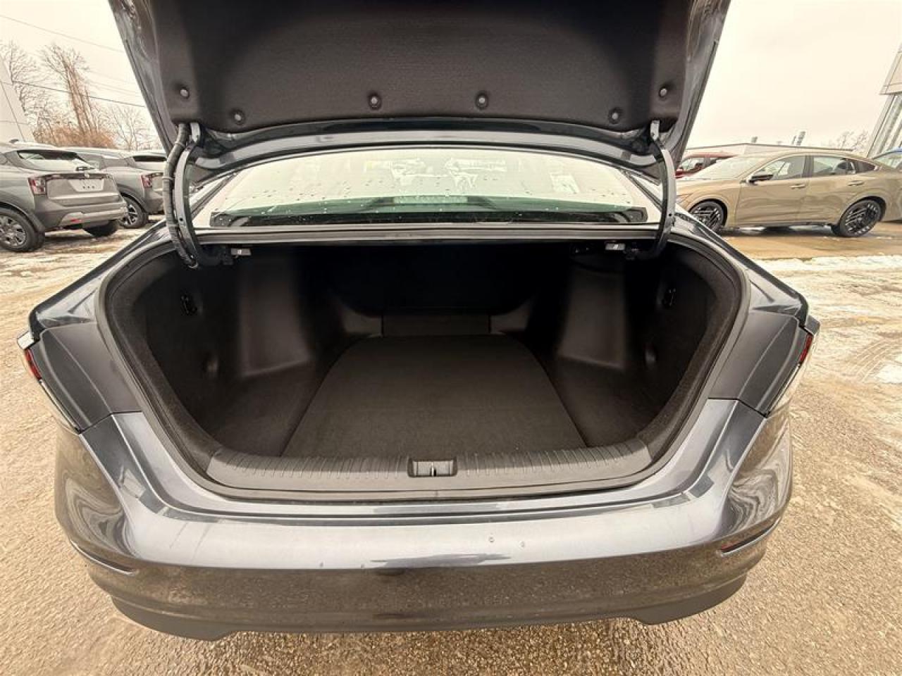 2024 Honda Accord EX CVT Sedan Photo