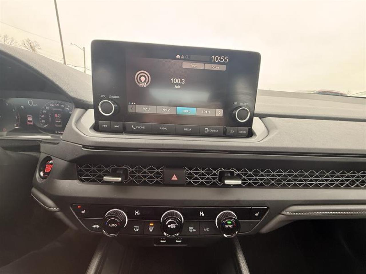 2024 Honda Accord EX CVT Sedan Photo