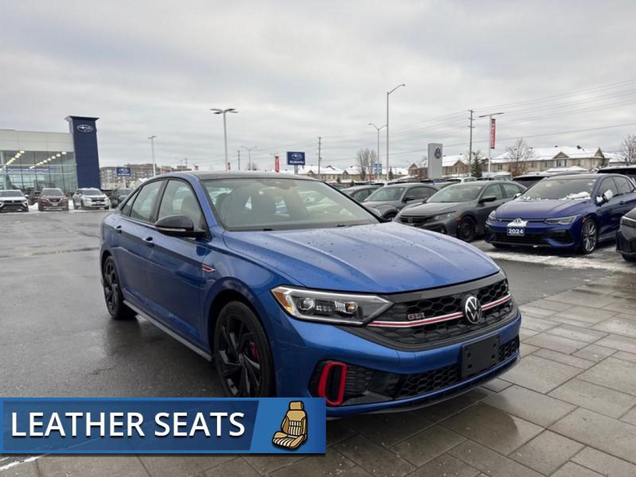 2024 Volkswagen Jetta GLI DSG  -  Premium Audio Photo3