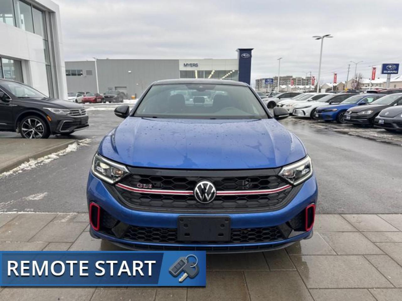2024 Volkswagen Jetta GLI DSG  -  Premium Audio Photo2