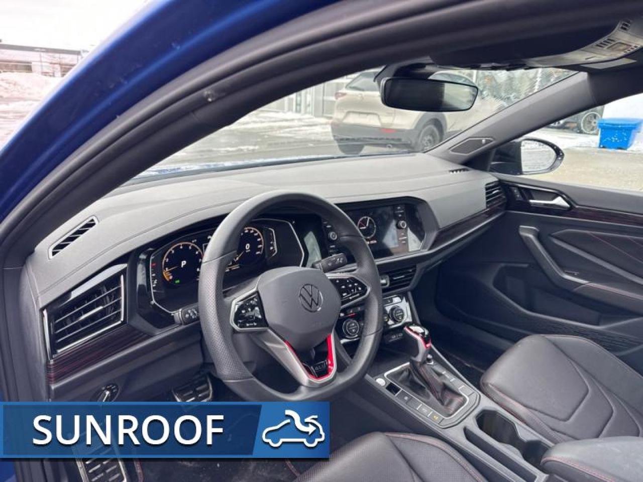 2024 Volkswagen Jetta GLI DSG  -  Premium Audio Photo