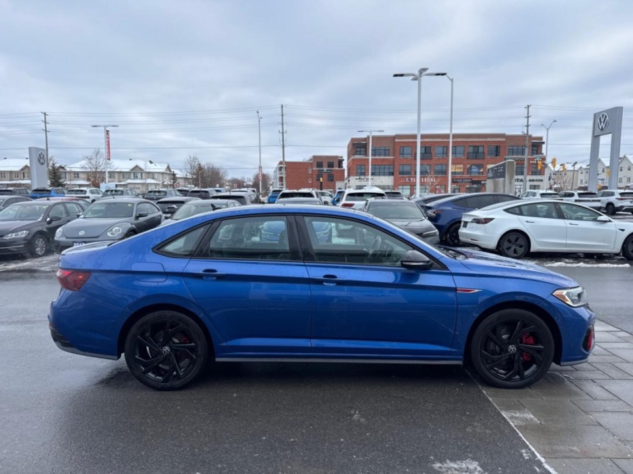 2024 Volkswagen Jetta GLI DSG  -  Premium Audio Photo