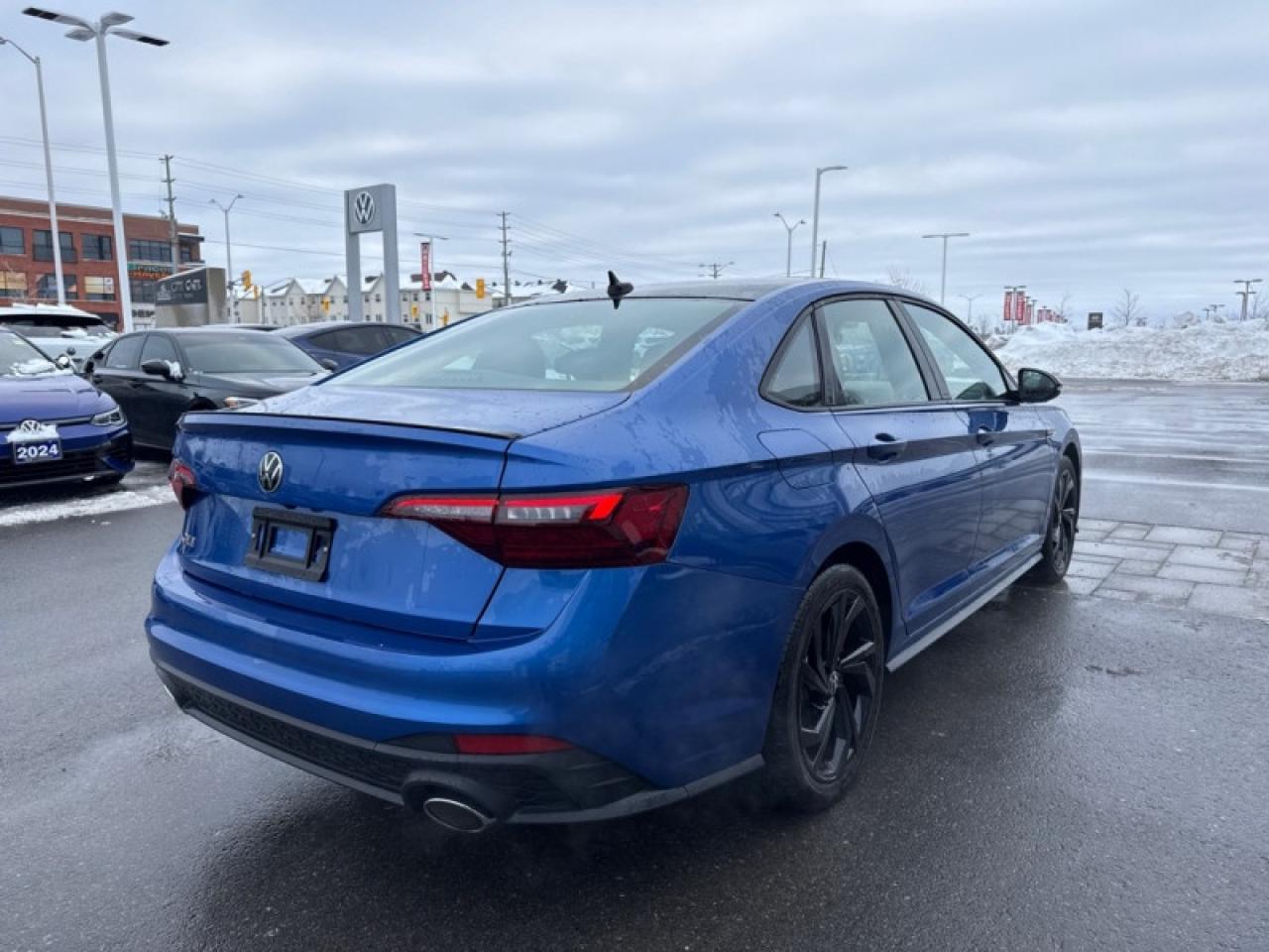 2024 Volkswagen Jetta GLI DSG  -  Premium Audio Photo