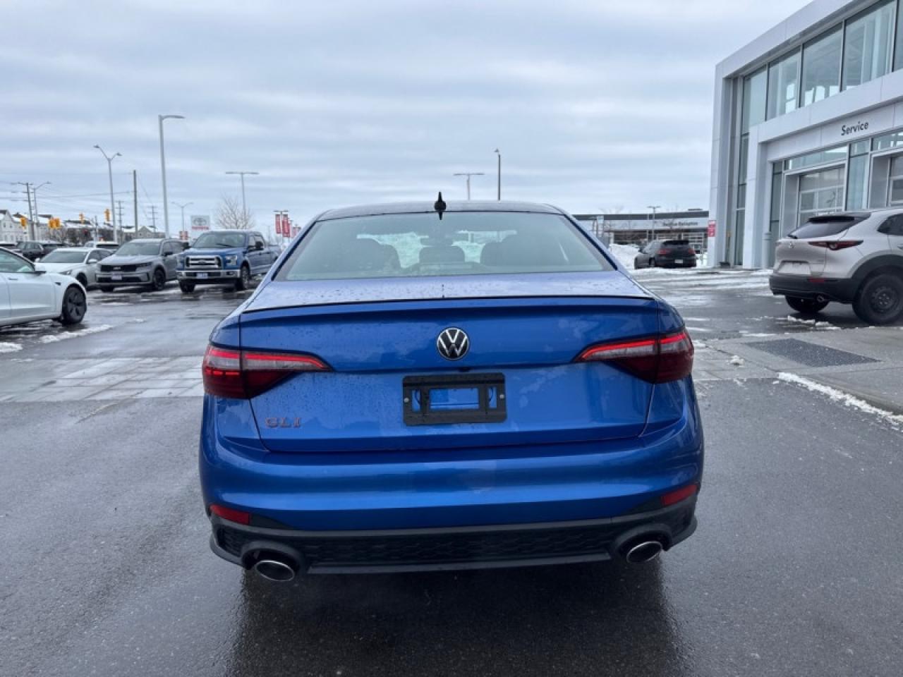 2024 Volkswagen Jetta GLI DSG  -  Premium Audio Photo