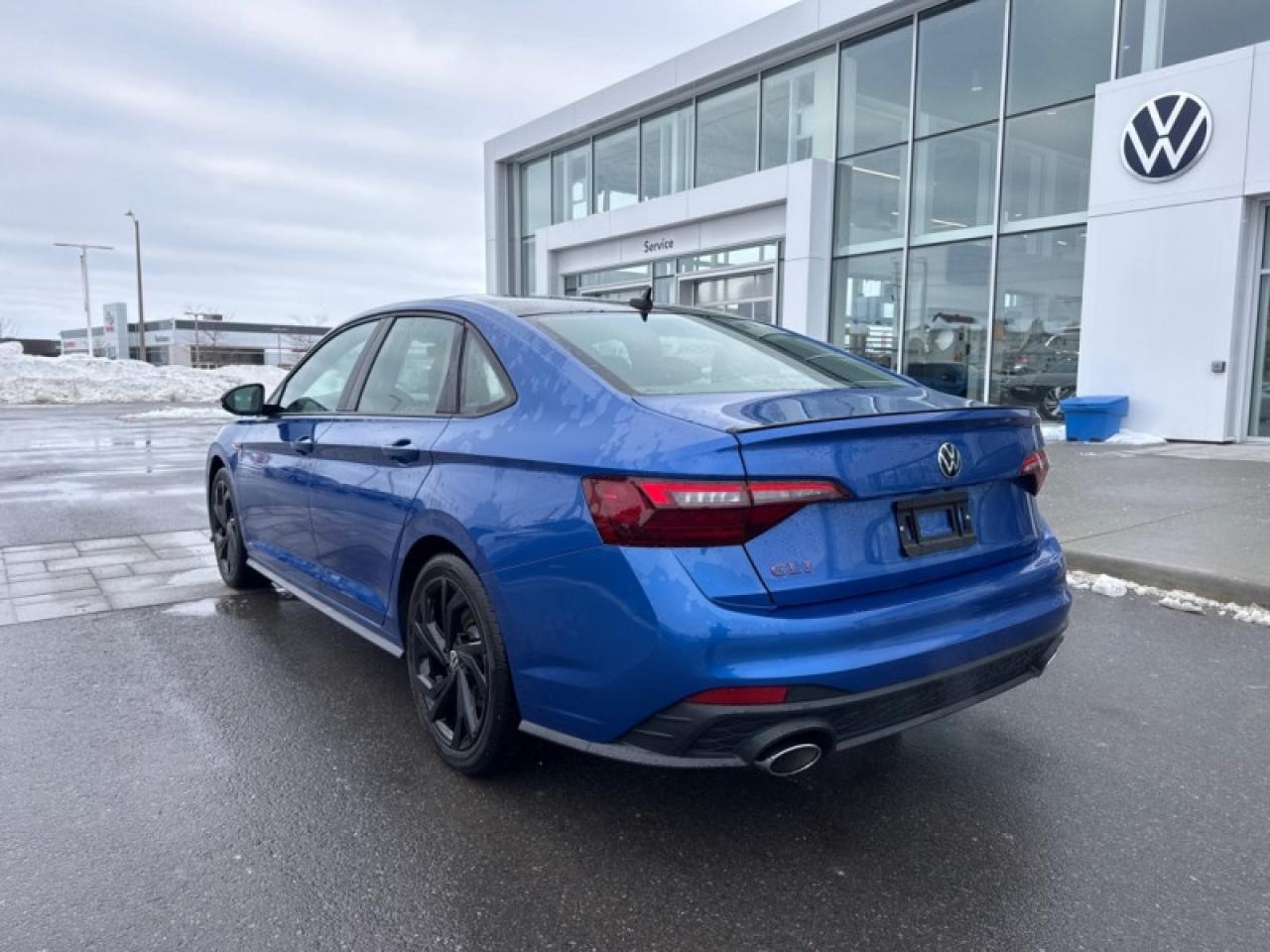 2024 Volkswagen Jetta GLI DSG  -  Premium Audio Photo
