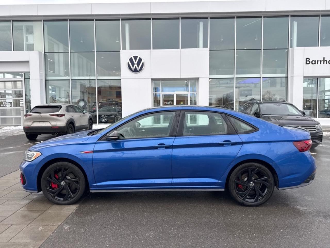 2024 Volkswagen Jetta GLI DSG  -  Premium Audio Photo