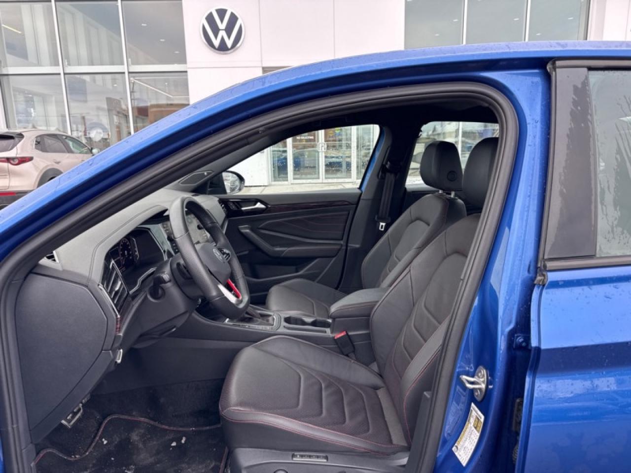 2024 Volkswagen Jetta GLI DSG  -  Premium Audio Photo