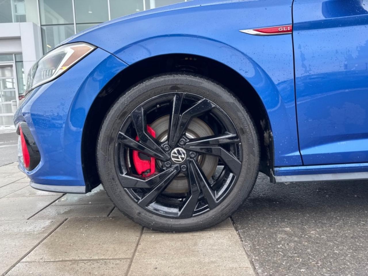 2024 Volkswagen Jetta GLI DSG  -  Premium Audio Photo