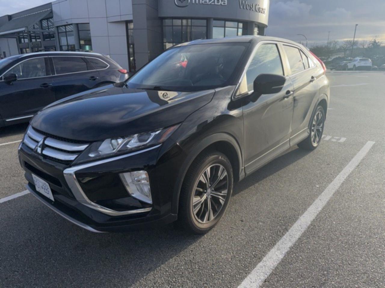 Used 2019 Mitsubishi Eclipse Cross SE for sale in Burnaby, BC