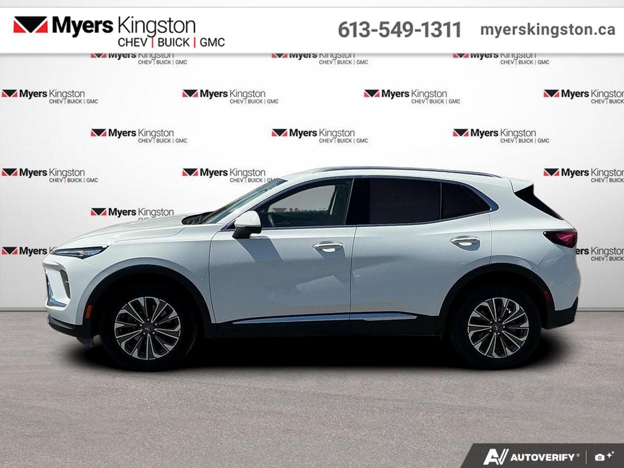 2026 Buick Envision Preferred  - 360 Camera -  Power Liftgate - $312 B/W Photo1