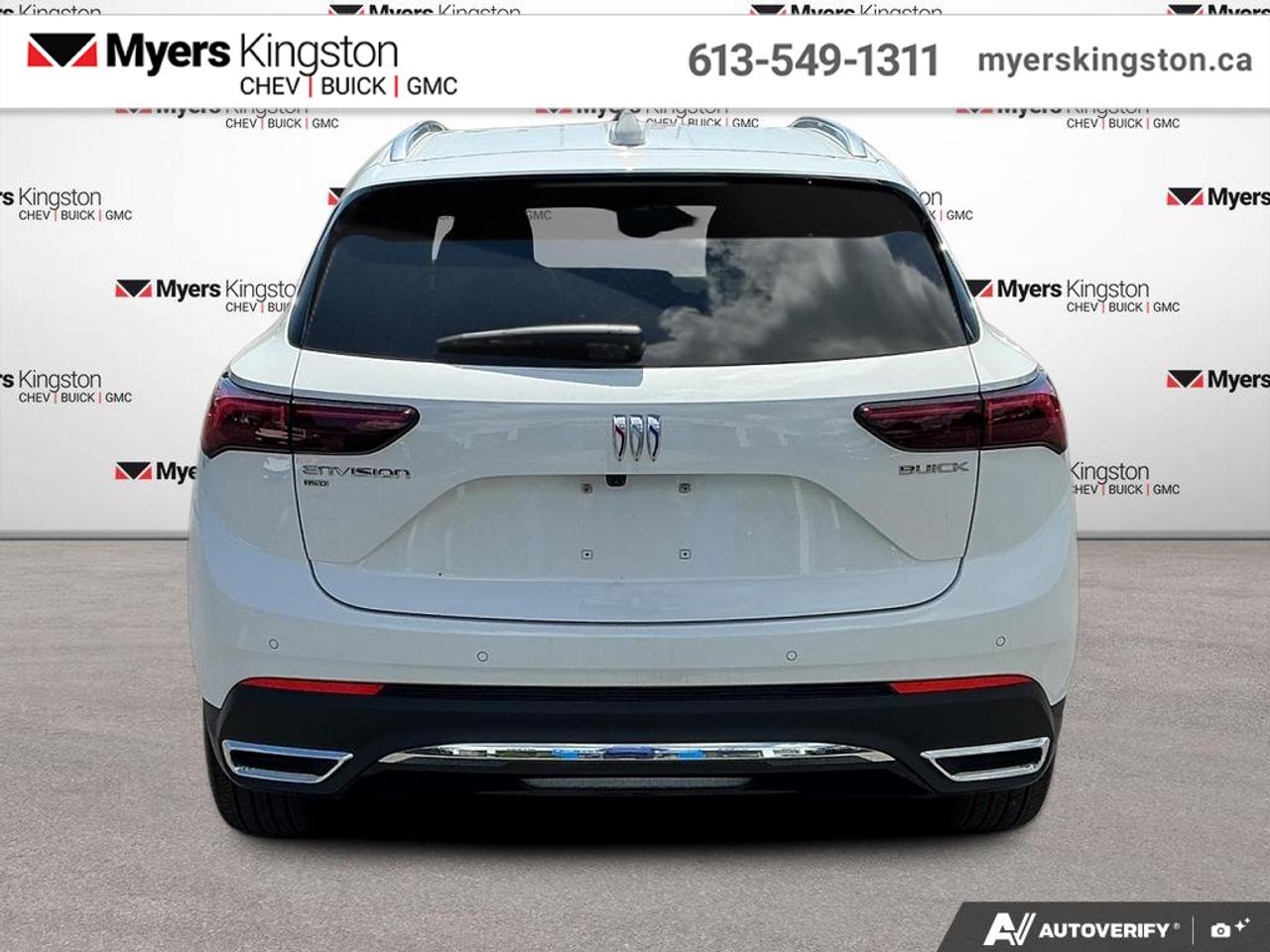 2026 Buick Envision Preferred  - 360 Camera -  Power Liftgate - $312 B/W Photo3