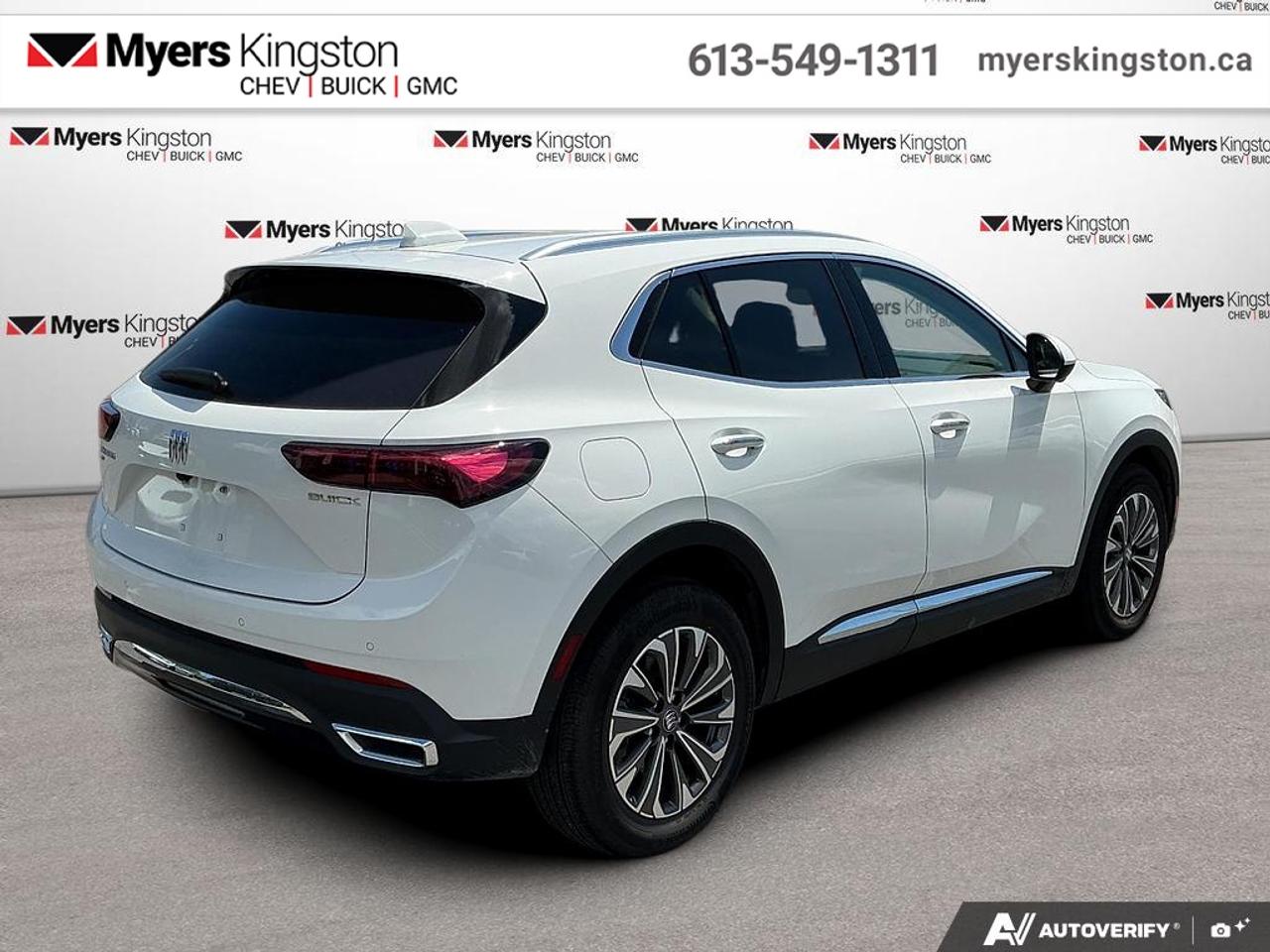 2026 Buick Envision Preferred  - 360 Camera -  Power Liftgate - $312 B/W Photo4