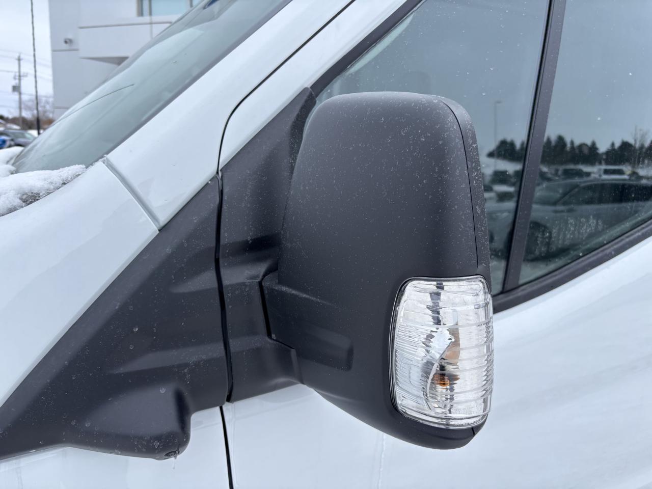 2026 Ford Transit MEDIUM ROOF, RWD, 360 CAMERA, NAVIGATION Photo