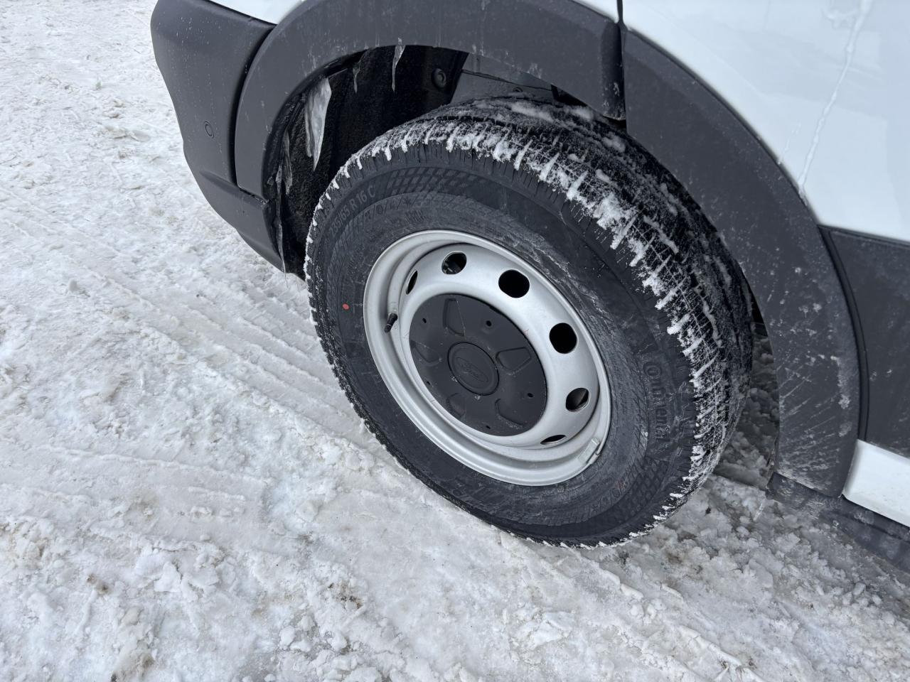 2026 Ford Transit MEDIUM ROOF, RWD, 360 CAMERA, NAVIGATION Photo