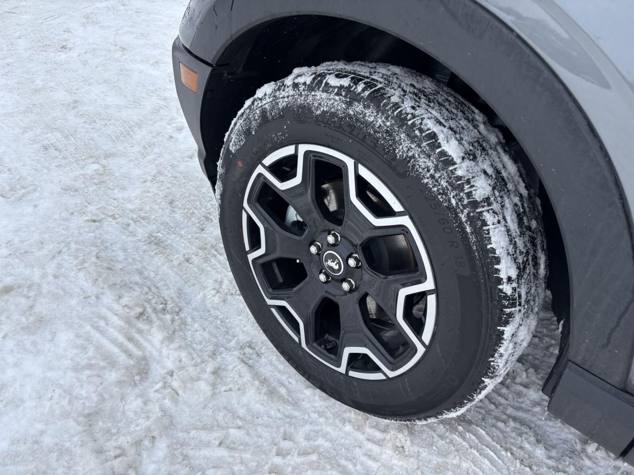 2025 Ford Bronco Sport OUTER BANKS, NAVIGATION, 360 DEGREE CAMERA Photo
