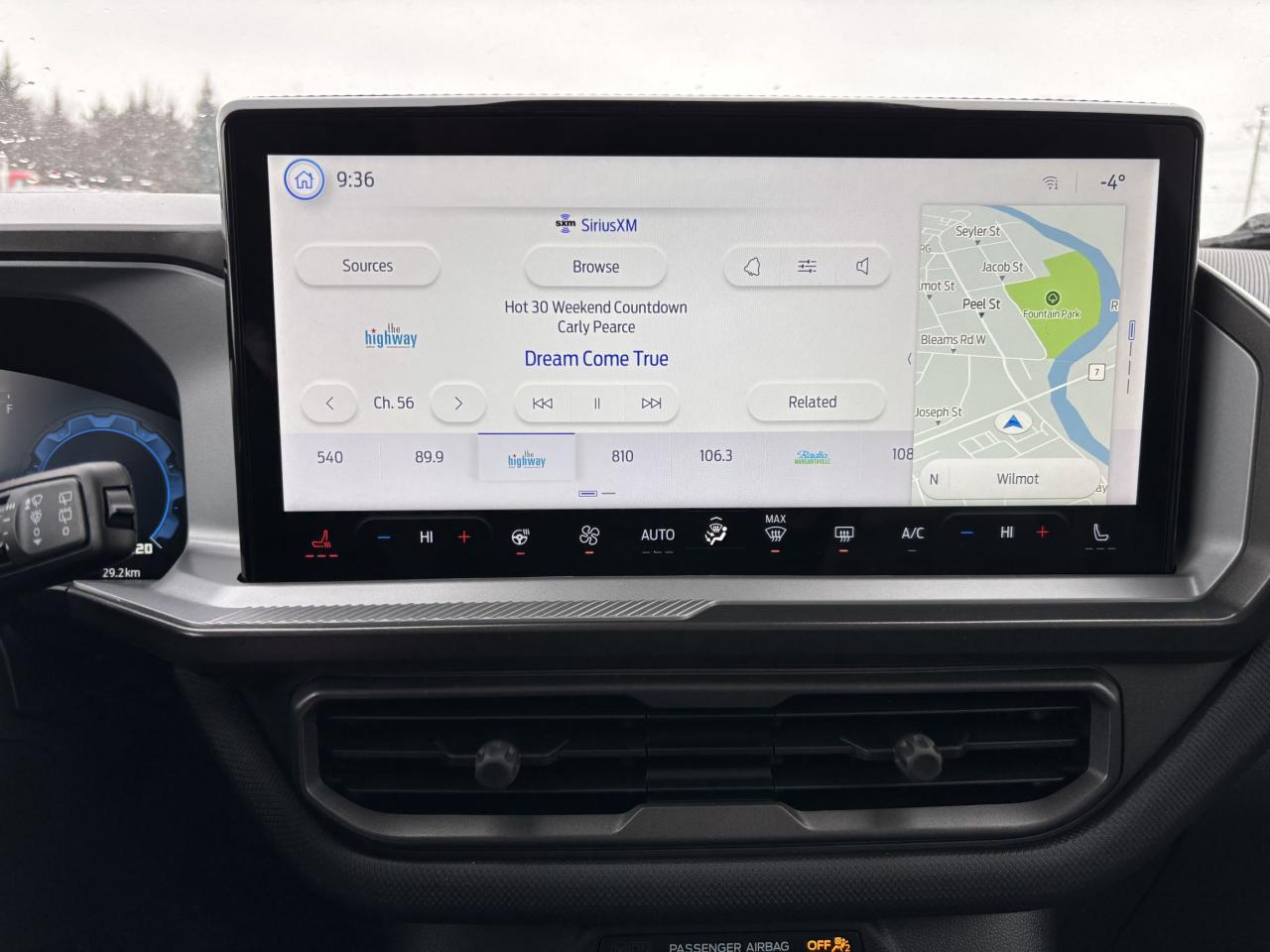 2025 Ford Bronco Sport OUTER BANKS, NAVIGATION, 360 DEGREE CAMERA Photo