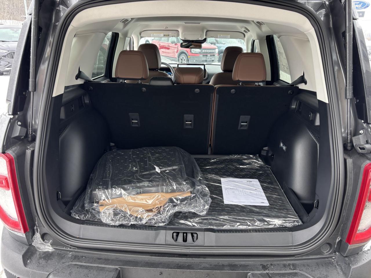 2025 Ford Bronco Sport OUTER BANKS, NAVIGATION, 360 DEGREE CAMERA Photo