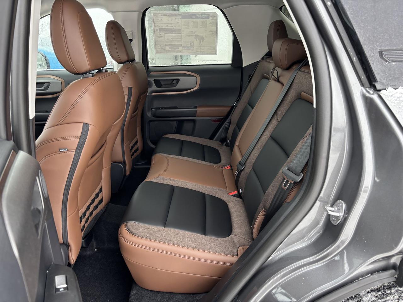 2025 Ford Bronco Sport OUTER BANKS, NAVIGATION, 360 DEGREE CAMERA Photo