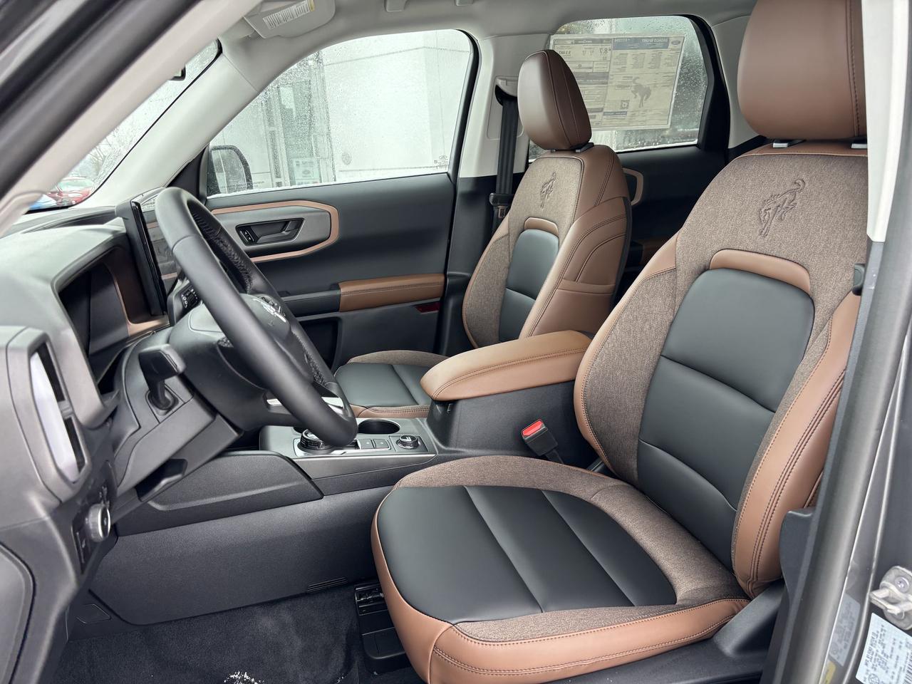 2025 Ford Bronco Sport OUTER BANKS, NAVIGATION, 360 DEGREE CAMERA Photo