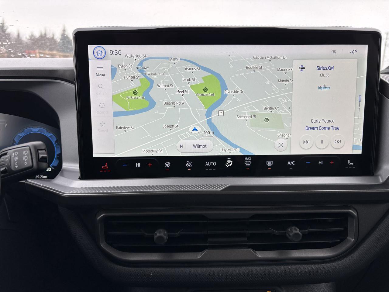 2025 Ford Bronco Sport OUTER BANKS, NAVIGATION, 360 DEGREE CAMERA Photo