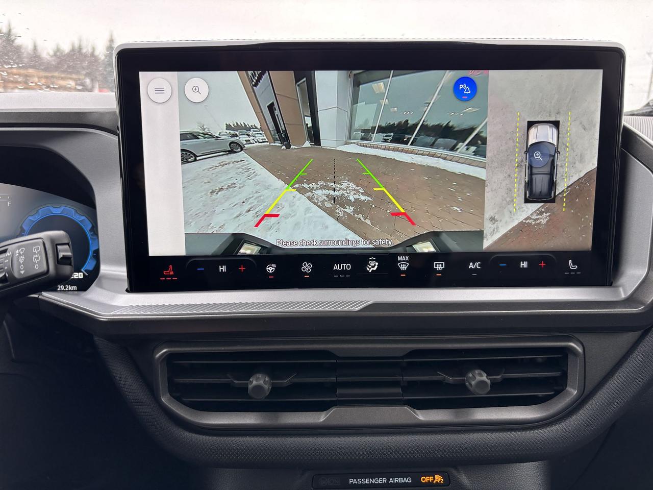 2025 Ford Bronco Sport OUTER BANKS, NAVIGATION, 360 DEGREE CAMERA Photo