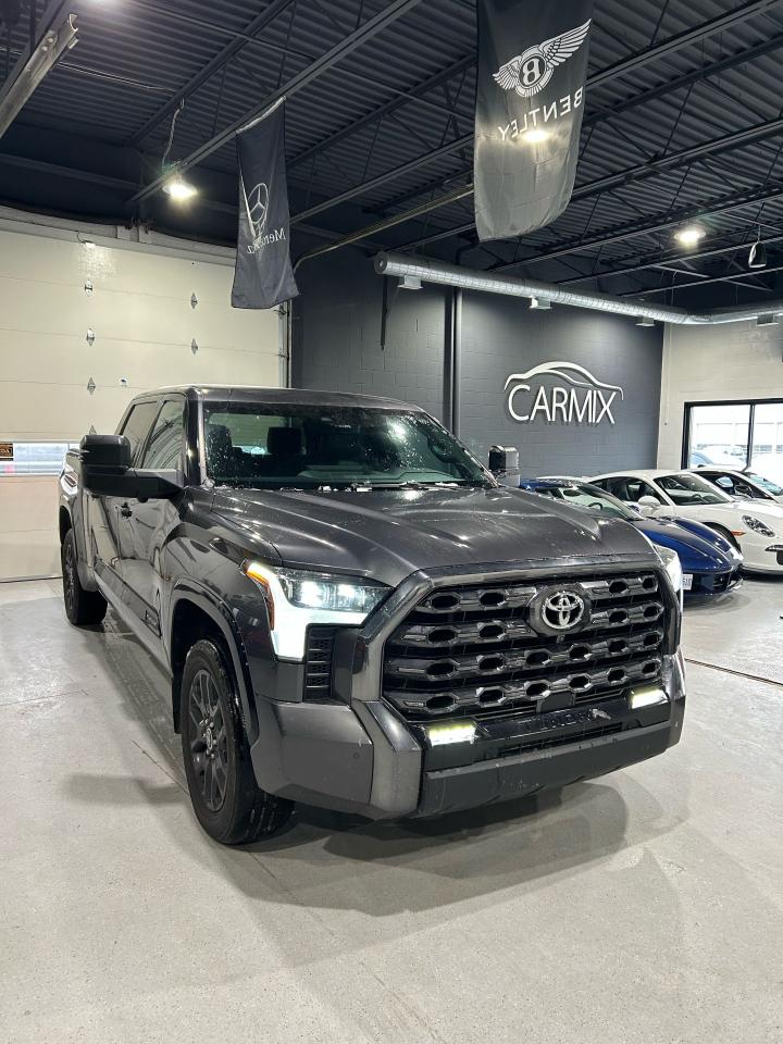Used 2022 Toyota Tundra Platinum for sale in London, ON