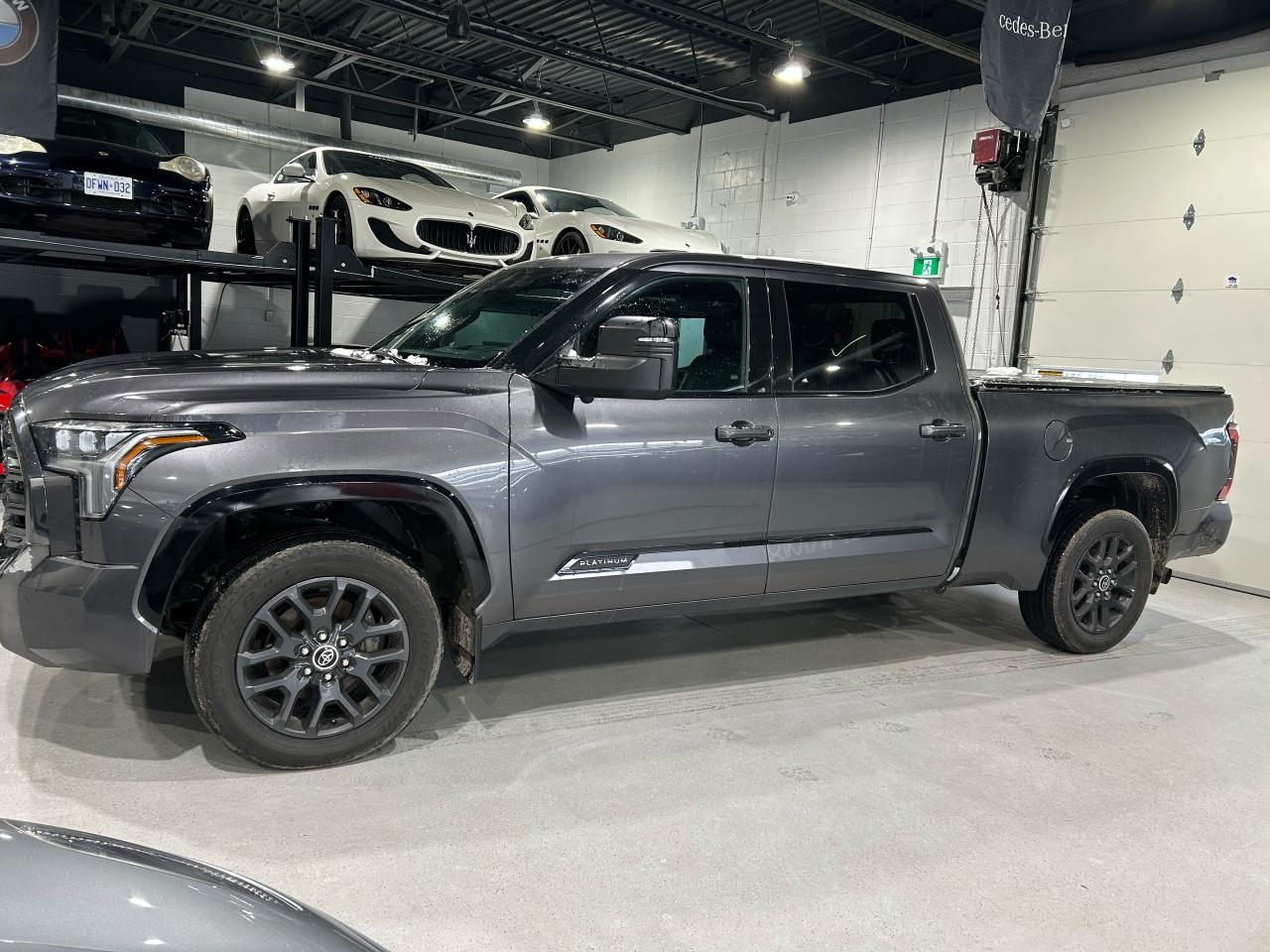 2022 Toyota Tundra Platinum Photo