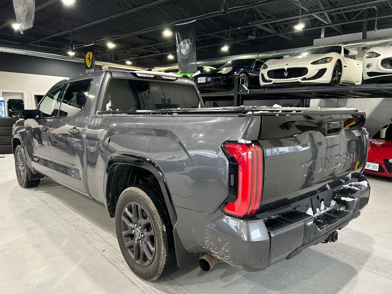 2022 Toyota Tundra Platinum Photo