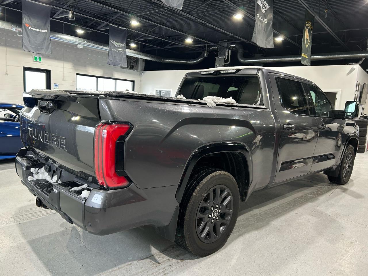 2022 Toyota Tundra Platinum Photo