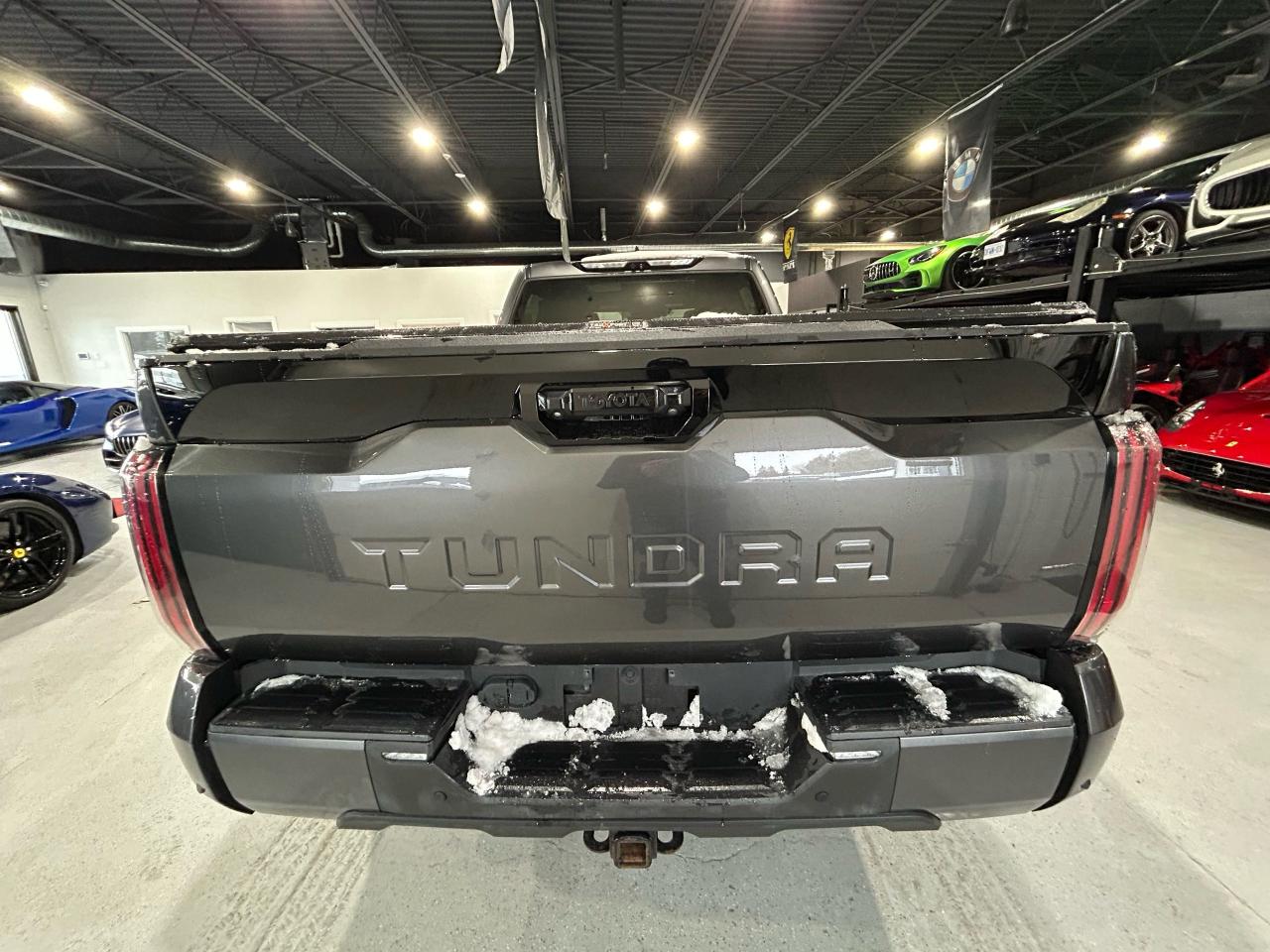 2022 Toyota Tundra Platinum Photo