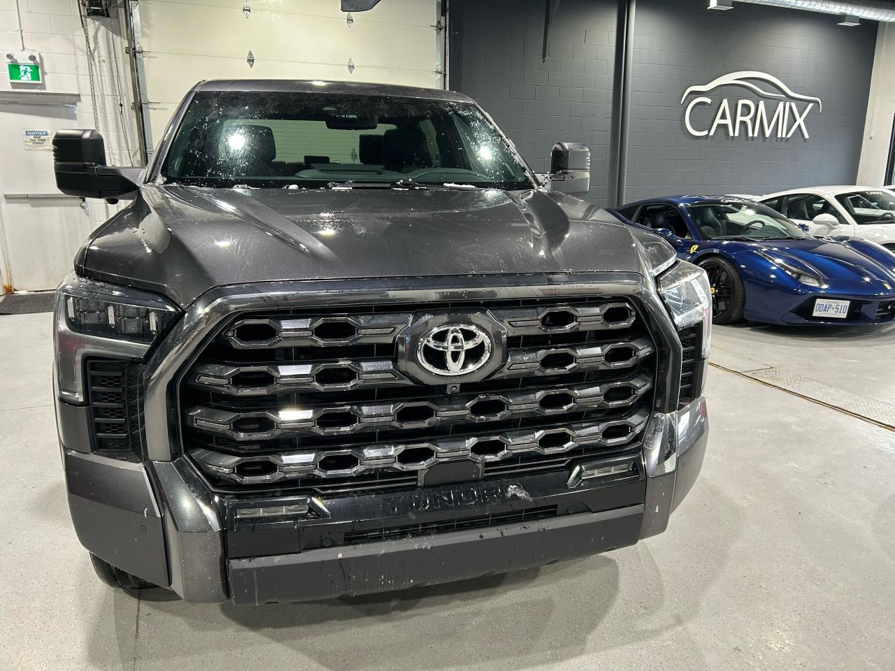 2022 Toyota Tundra Platinum Photo