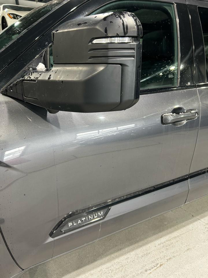 2022 Toyota Tundra Platinum Photo