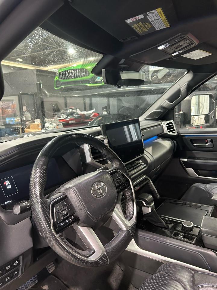 2022 Toyota Tundra Platinum Photo