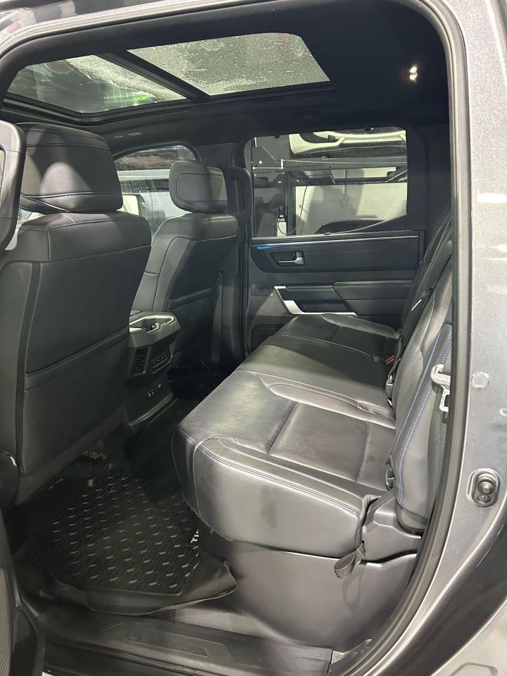 2022 Toyota Tundra Platinum Photo